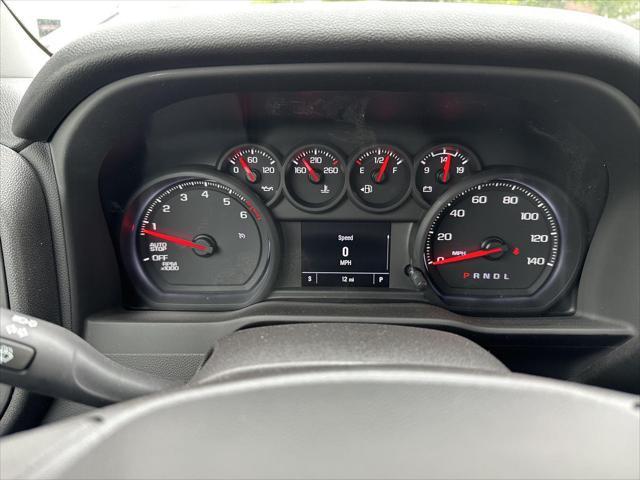 new 2025 GMC Sierra 1500 car, priced at $36,585