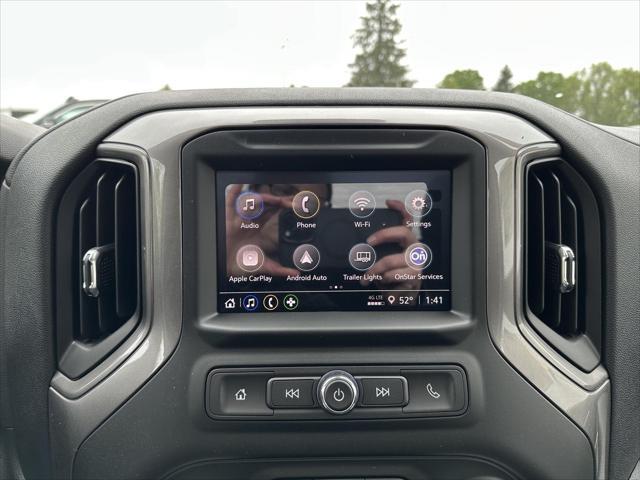 new 2025 GMC Sierra 1500 car, priced at $36,585