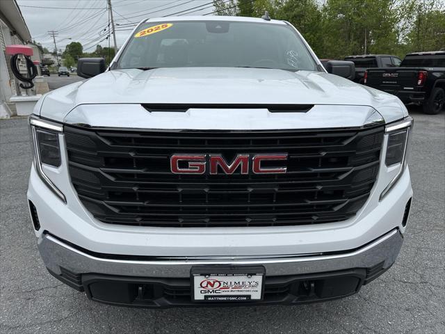 new 2025 GMC Sierra 1500 car, priced at $36,585