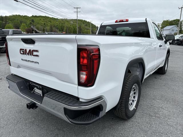 new 2025 GMC Sierra 1500 car, priced at $36,585