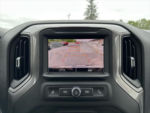 new 2025 GMC Sierra 1500 car, priced at $36,585