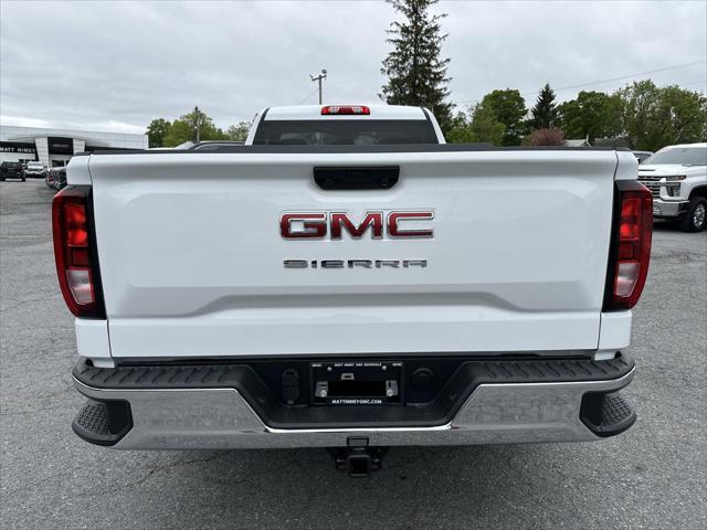 new 2025 GMC Sierra 1500 car, priced at $36,585