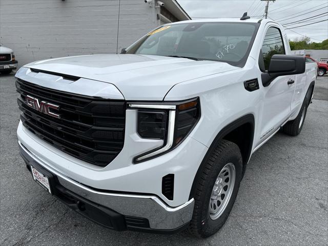 new 2025 GMC Sierra 1500 car, priced at $36,585