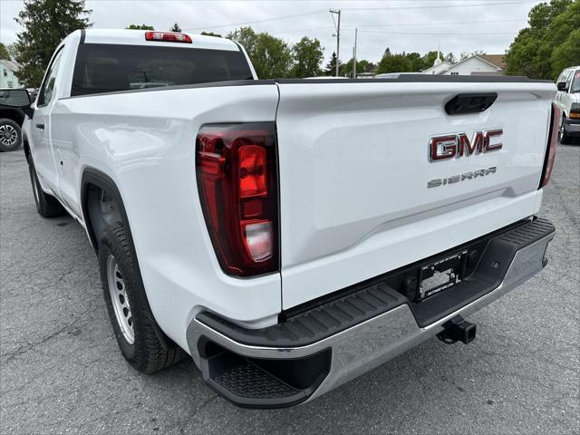 new 2025 GMC Sierra 1500 car, priced at $36,585