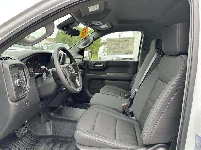 new 2025 GMC Sierra 1500 car, priced at $36,585