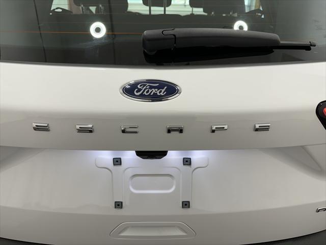 used 2022 Ford Escape car, priced at $20,850