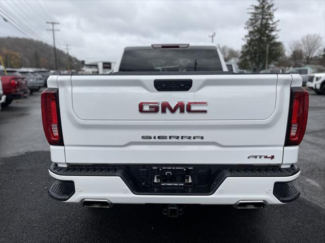 used 2023 GMC Sierra 1500 car, priced at $58,198