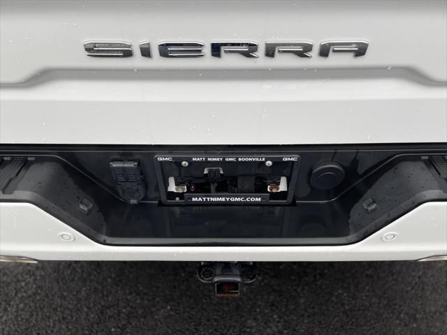 used 2023 GMC Sierra 1500 car, priced at $58,198