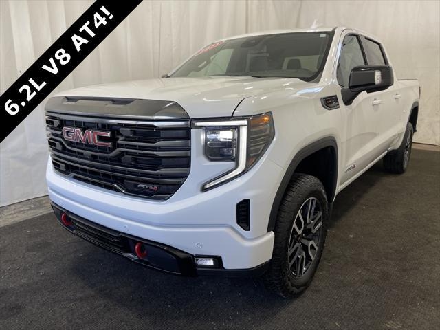 used 2023 GMC Sierra 1500 car, priced at $57,539