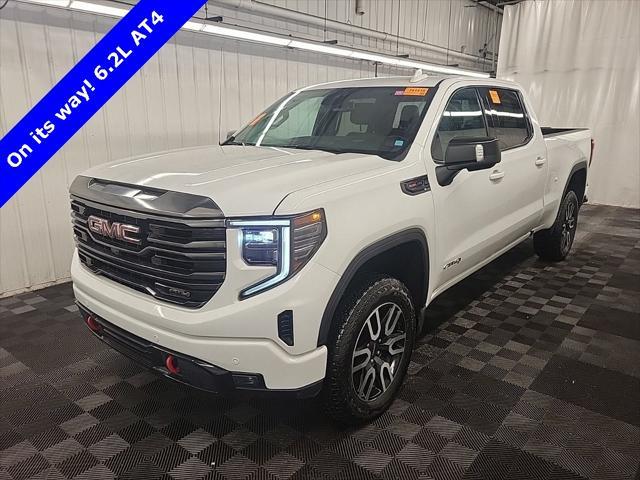 used 2023 GMC Sierra 1500 car, priced at $58,500