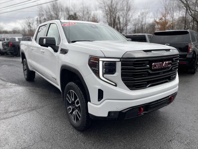 used 2023 GMC Sierra 1500 car, priced at $58,198