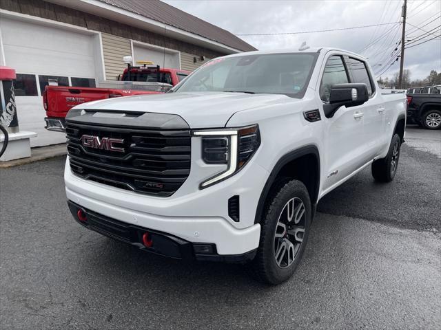 used 2023 GMC Sierra 1500 car, priced at $58,198