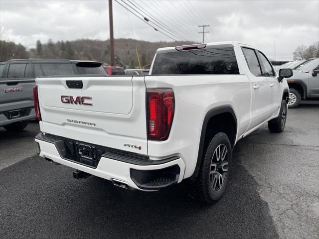 used 2023 GMC Sierra 1500 car, priced at $58,198