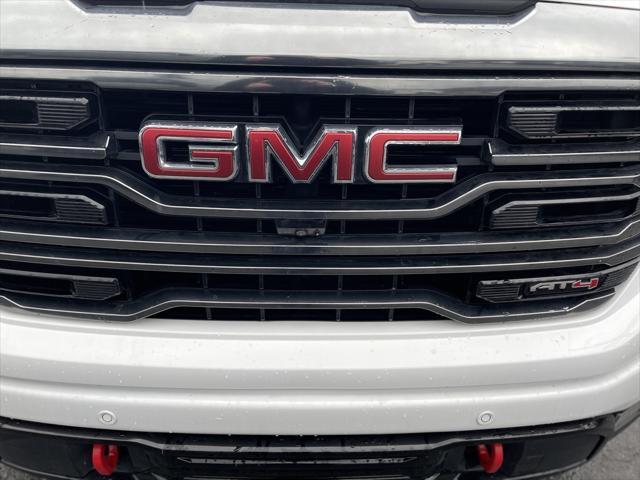 used 2023 GMC Sierra 1500 car, priced at $58,198