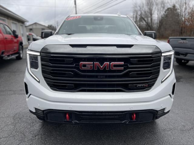 used 2023 GMC Sierra 1500 car, priced at $58,198