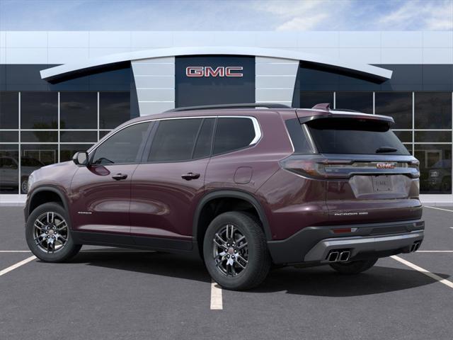 new 2025 GMC Acadia car, priced at $46,790