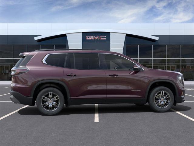 new 2025 GMC Acadia car, priced at $46,790