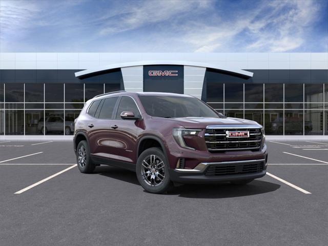 new 2025 GMC Acadia car, priced at $46,790