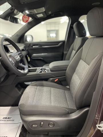 new 2025 GMC Acadia car, priced at $46,790