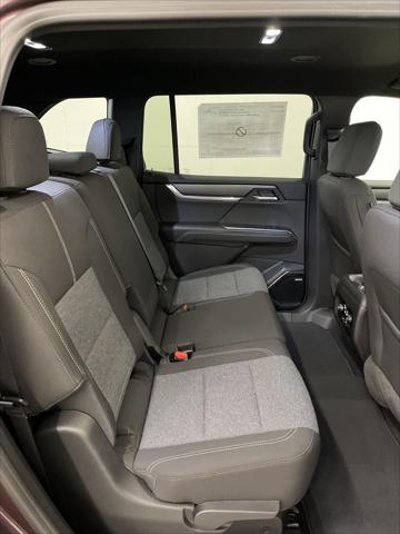 new 2025 GMC Acadia car, priced at $46,790