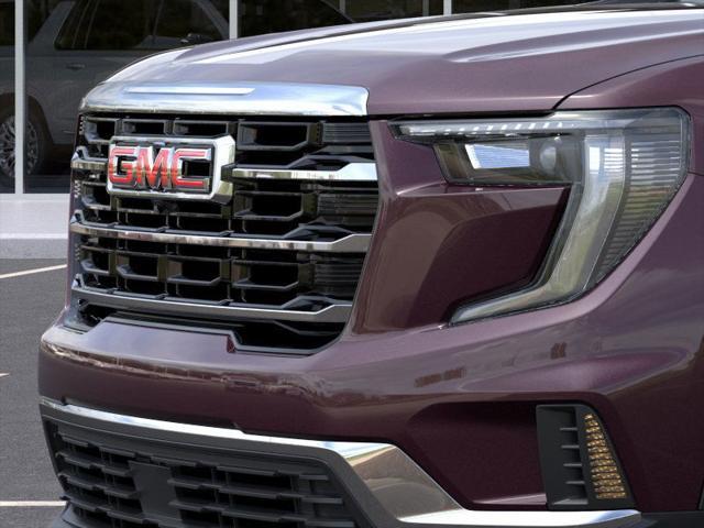 new 2025 GMC Acadia car, priced at $46,790