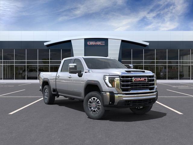 new 2025 GMC Sierra 3500 car, priced at $78,705