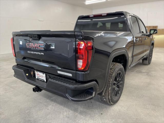 new 2025 GMC Sierra 1500 car, priced at $53,790