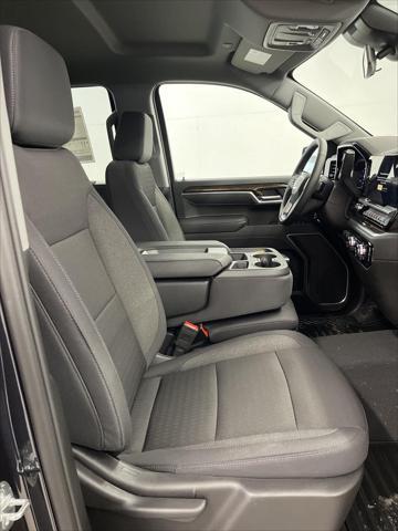 new 2025 GMC Sierra 1500 car, priced at $53,790