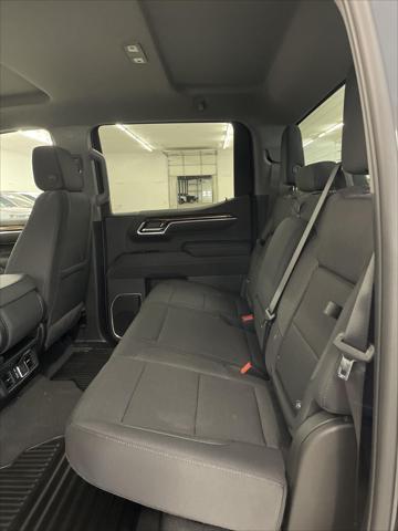 new 2025 GMC Sierra 1500 car, priced at $53,790