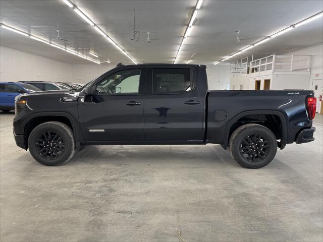 new 2025 GMC Sierra 1500 car, priced at $53,790