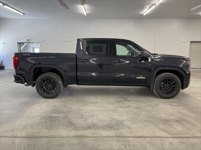 new 2025 GMC Sierra 1500 car, priced at $53,790