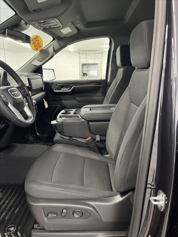 new 2025 GMC Sierra 1500 car, priced at $53,790