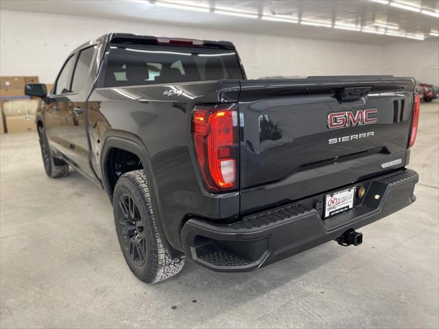 new 2025 GMC Sierra 1500 car, priced at $53,790
