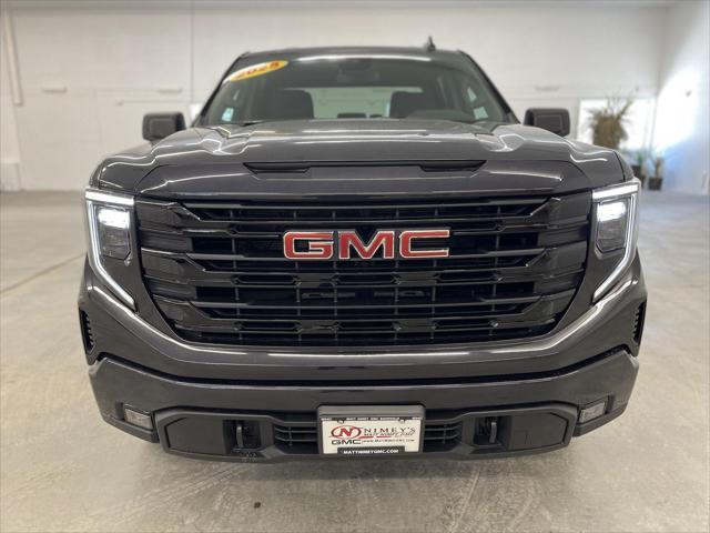 new 2025 GMC Sierra 1500 car, priced at $53,790