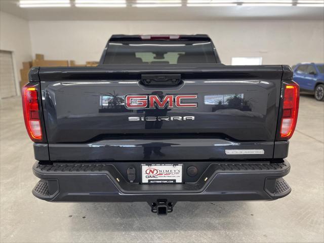 new 2025 GMC Sierra 1500 car, priced at $53,790