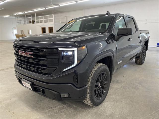 new 2025 GMC Sierra 1500 car, priced at $53,790