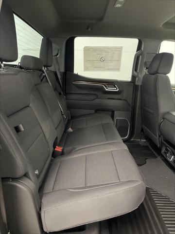 new 2025 GMC Sierra 1500 car, priced at $53,790