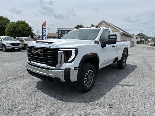 new 2025 GMC Sierra 3500 car, priced at $55,475