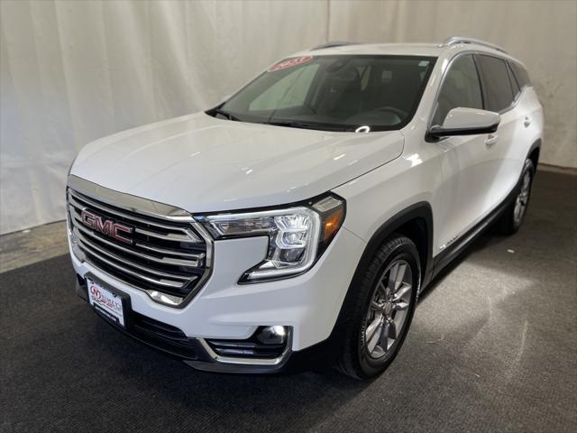 used 2023 GMC Terrain car, priced at $28,000