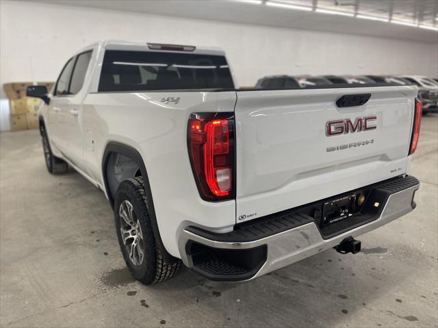 new 2025 GMC Sierra 1500 car, priced at $55,315