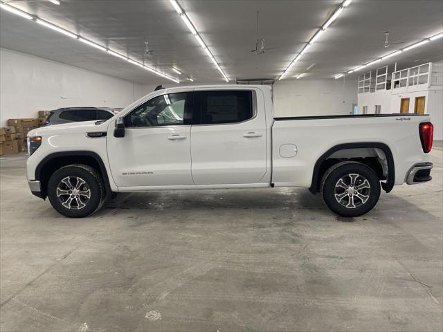 new 2025 GMC Sierra 1500 car, priced at $55,315