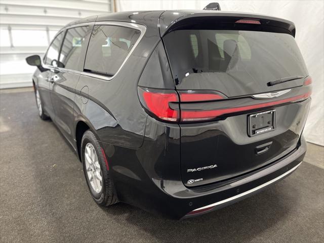 used 2023 Chrysler Pacifica car, priced at $23,743