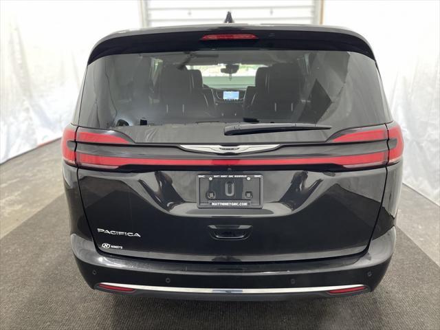 used 2023 Chrysler Pacifica car, priced at $23,743