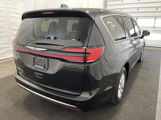 used 2023 Chrysler Pacifica car, priced at $23,743