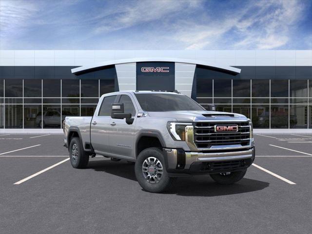 new 2025 GMC Sierra 3500 car, priced at $72,665