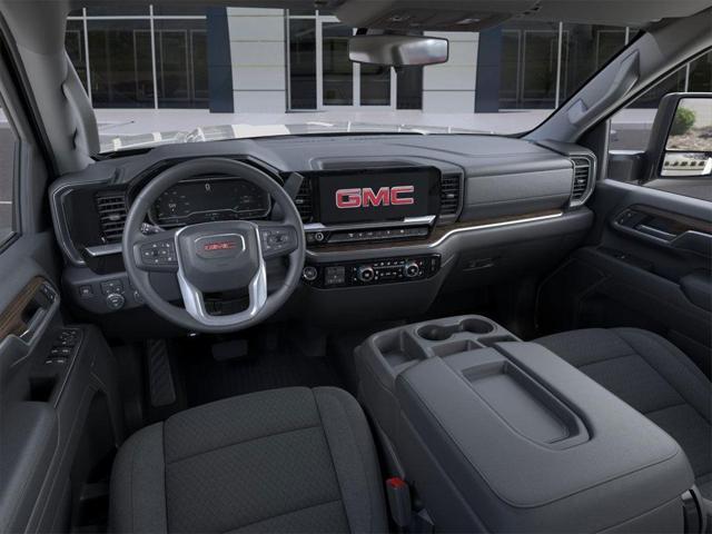 new 2025 GMC Sierra 3500 car, priced at $72,665