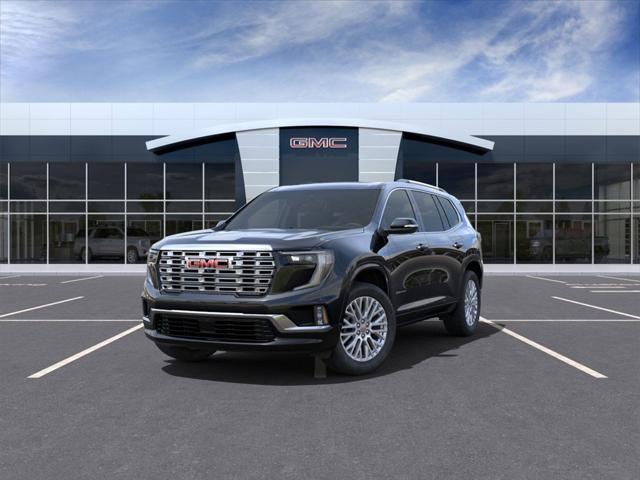 new 2025 GMC Acadia car, priced at $59,290