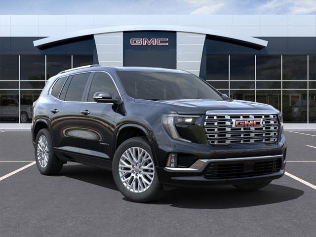 new 2025 GMC Acadia car, priced at $59,290