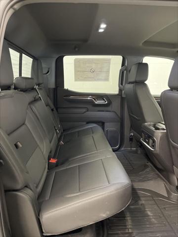 new 2025 GMC Sierra 1500 car, priced at $66,135