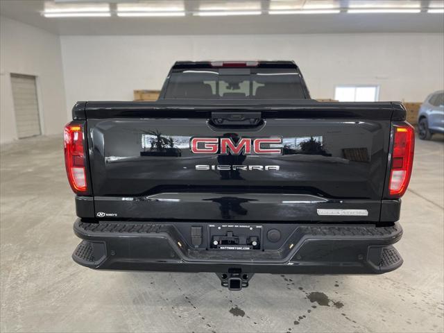 new 2025 GMC Sierra 1500 car, priced at $66,135